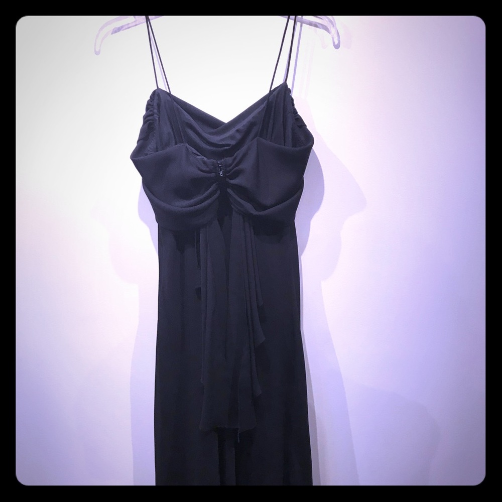 Black dress size 12